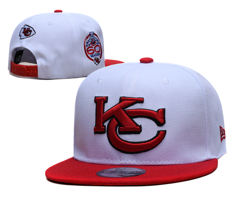 2023 NFL Kansas City Chiefs style #2  hat ysmy